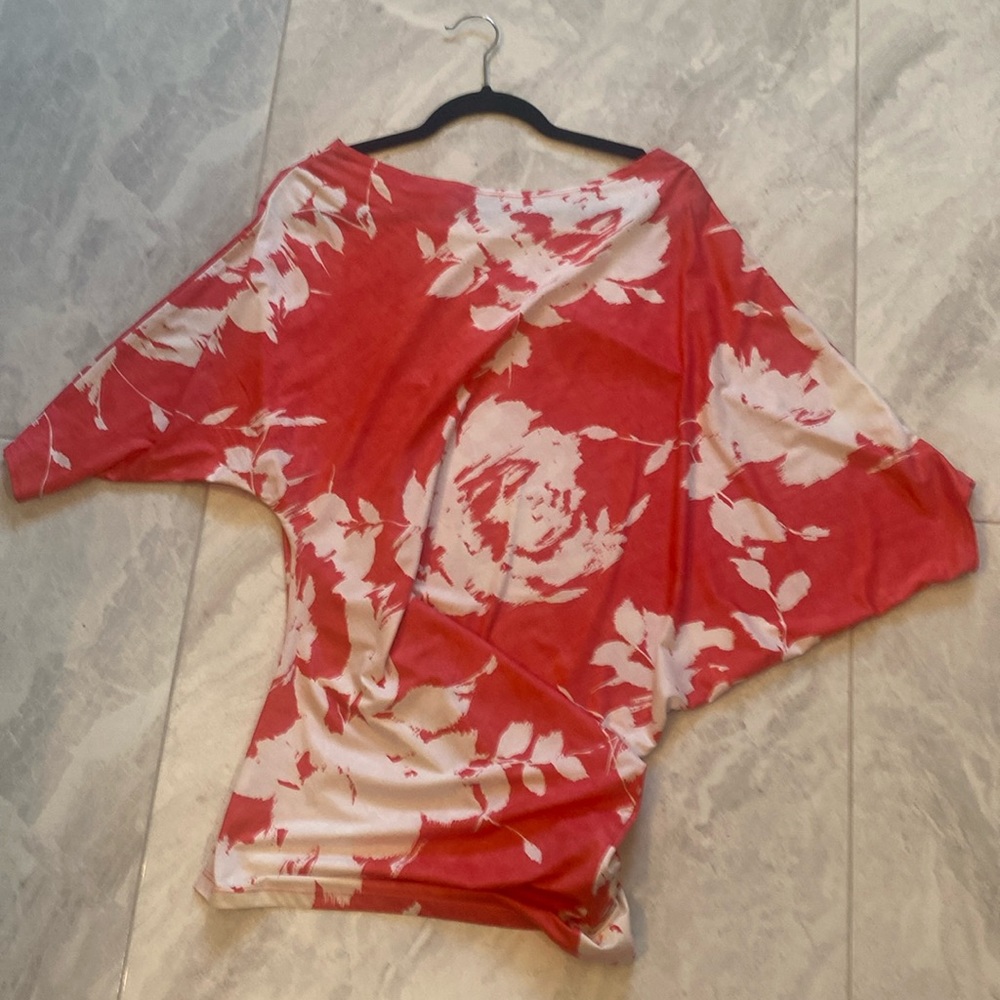 Mini asymmetrical , off the shoulder dress